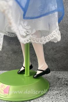 Mattel - Alice in Wonderland - Alice in Wonderland and the Cheshire Cat - Doll