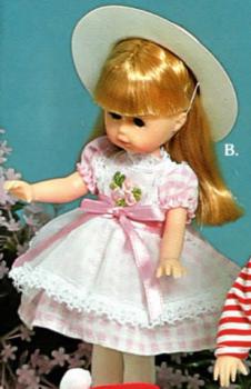 Vogue Dolls - Ginny - Ginny - Doll