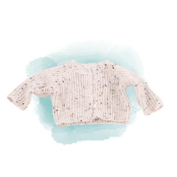 Götz - Knitted jacket Melli