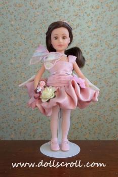 Family Company - She's Like Me - Katie - Dancing with Dad (#12 in the series) - Poupée