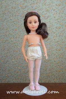 Family Company - She's Like Me - Katie - Dancing with Dad (#12 in the series) - Poupée