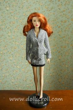 Madame Alexander - Alex - Twinkle Tweed - Tenue