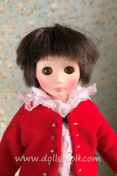 Reeves International - Suzanne Gibson - American Boy - Doll