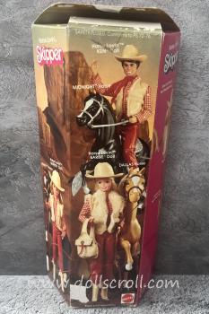 Mattel - Barbie - Horse Lovin’ Skipper - Doll