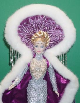 Mattel - Barbie - Fantasy Goddess of the Arctic - Doll