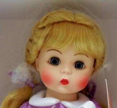Madame Alexander - Time for School - Lavender - Poupée (MADC)