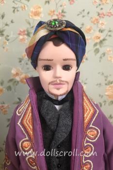 Madame Alexander - Oz the Great and Powerful - Oz (Oscar Diggs) - Doll