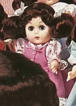 Vogue Dolls - Ginny - Calendar - February - Doll