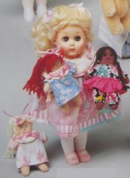 Vogue Dolls - Ginny - Ginny Doll Collector - Poupée