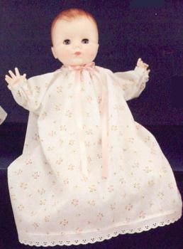 Effanbee - Little Lovums - Sweet Dreams - Caucasian - Doll