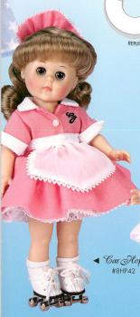 Vogue Dolls - Ginny - The Fabulous Fifties - Car Hop - Poupée