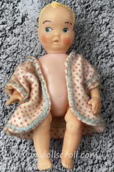 Mattel - Barbie - Barbie Baby-Sits - Poupée