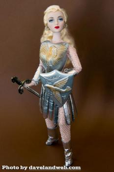 Ashton Drake - Gene Marshall - Spirit of Truth - Outfit