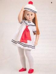Tonner - Betsy McCall - Ahoy, Matey! - кукла