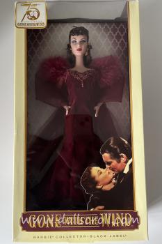 Mattel - Barbie - Gone With The Wind Scarlett O'Hara - кукла
