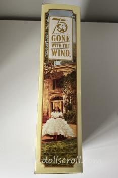 Mattel - Barbie - Gone With The Wind Scarlett O'Hara - кукла