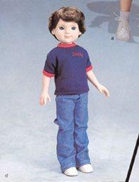 Tonner - Betsy McCall - Sandy McCall - Doll