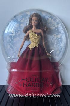 Mattel - Barbie - Holiday 2016 - Hispanic - Doll
