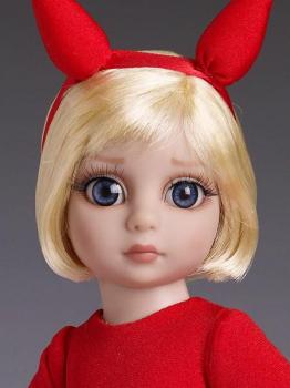Effanbee - Patsy - Patsy's Halloween Party - Devil - Doll