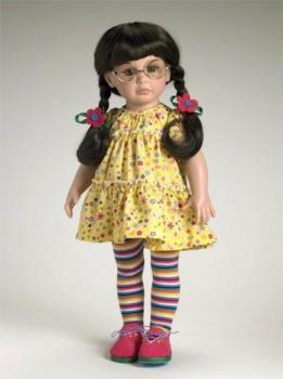 Effanbee - Katie - Katie's Colorful Day! - Doll