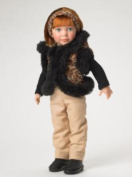 Effanbee - Mrs. Willowby's First Grade Class - Little Fashionista - наряд