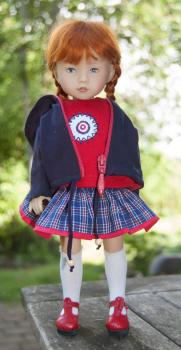 Boneka - Bianca - кукла