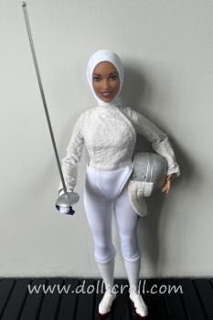 Mattel - Barbie - Ibtihaj Muhammad - Doll