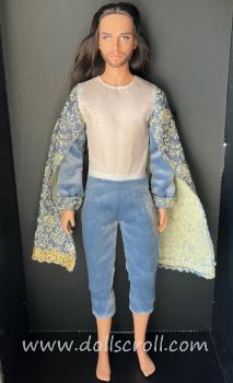 Mattel - Barbie - Faraway Forest - Fairy Kingdom Wedding - Doll