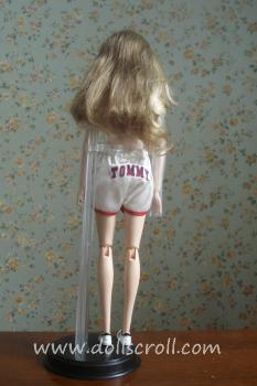 Mattel - Barbie - TommyXGigi Barbie - Poupée