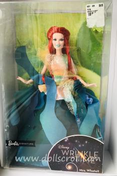 Mattel - Barbie - A Wrinkle in Time - Mrs. Whatsit - Doll