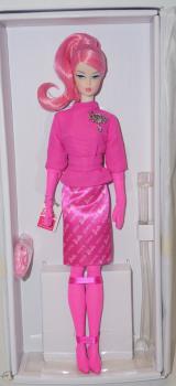 Mattel - Barbie - Proudly Pink - Poupée