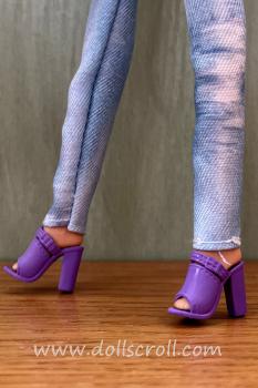 Mattel - Barbie - Barbie and Ken and Fashions - Doll