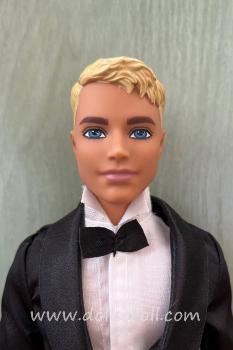 Mattel - Barbie - Barbie and Ken and Fashions - Doll