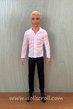 Mattel - Barbie - Barbie and Ken and Fashions - Doll