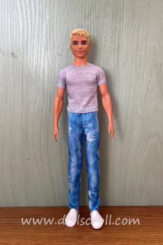 Mattel - Barbie - Barbie and Ken and Fashions - Doll