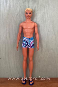 Mattel - Barbie - Barbie and Ken and Fashions - Doll