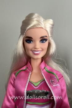 Mattel - Zombies - Zombies 2 - Addison Wells - Poupée