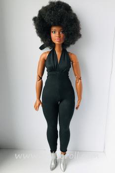 Mattel - Barbie - Barbie Looks - Wave 1 - Doll #02 - Curvy - Doll