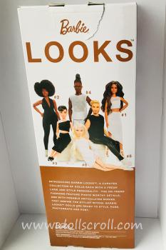 Mattel - Barbie - Barbie Looks - Wave 1 - Doll #02 - Curvy - Doll