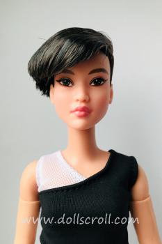 Mattel - Barbie - Barbie Looks - Wave 1 - Doll #03 - Petite - Doll
