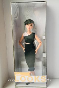 Mattel - Barbie - Barbie Looks - Wave 1 - Doll #03 - Petite - Doll