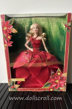 Mattel - Barbie - Holiday 2022 - Caucasian - Poupée