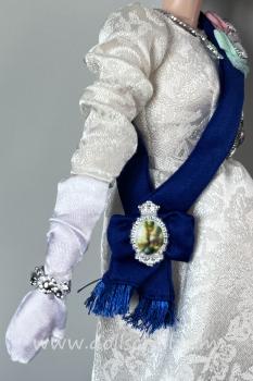 Mattel - Barbie - Queen Elizabeth II - кукла