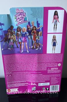 Mattel - Barbie - It Takes Two! - Jackson & Jayla Twins - кукла