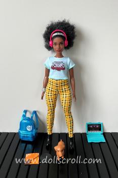 Mattel - Barbie - Life in the City - Lyla - Doll