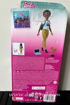 Mattel - Barbie - Life in the City - Lyla - Doll