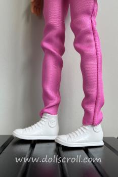 Mattel - Barbie - Barbie Looks - Wave 3 - Doll #17 - Ken Original - Poupée