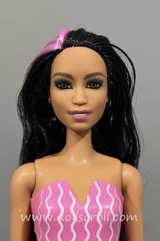 Mattel - Barbie - Color Reveal - Barbie - Wave 12: Sweet Fruit - Pink - Poupée