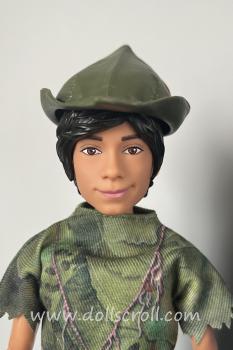 Mattel - Peter Pan - Peter Pan & Wendy - Peter Pan & Wendy Darling  - Poupée