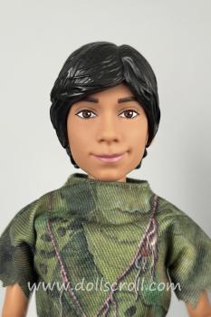 Mattel - Peter Pan - Peter Pan & Wendy - Peter Pan & Wendy Darling  - Poupée